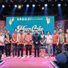 Mooncake Festival Kupang Galang Kepedulian untuk Korban Gempa Flores