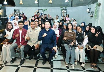 Wali Kota Kupang Tantang Anak Muda Adu Gagasan Lewat “Wali Kota Challenge”
