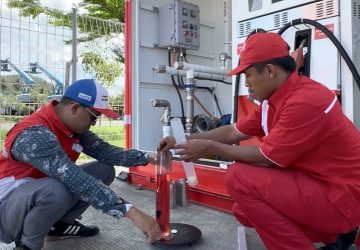 Pertamina Dukung MotoGP Mandalika dengan Energi Berkualitas