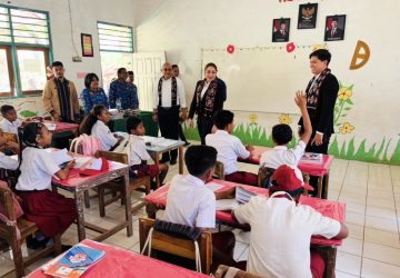 Pemkot Kupang dan Telkomsel Perkuat Jaringan Internet untuk Dukung Pembelajaran Digital