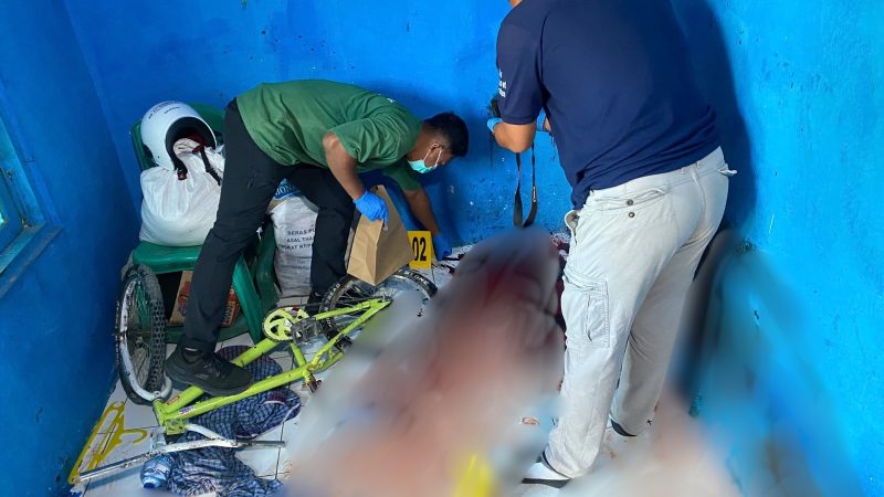 Pria 19 Tahun di Belu Tikam Pria 51 Tahun Diduga Pacar Ibunya Dalam Kamar Kost