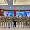 Delapan Personel Polda NTT Siap Emban Misi Perdamaian PBB dalam FPU 8 MINUSCA di Afrika Tengah.