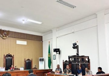 PN Kupang Tolak Praperadilan Tiga Anggota DPR, Proses Hukum Tetap Berjalan