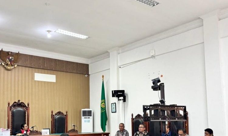 PN Kupang Tolak Praperadilan Tiga Anggota DPR, Proses Hukum Tetap Berjalan